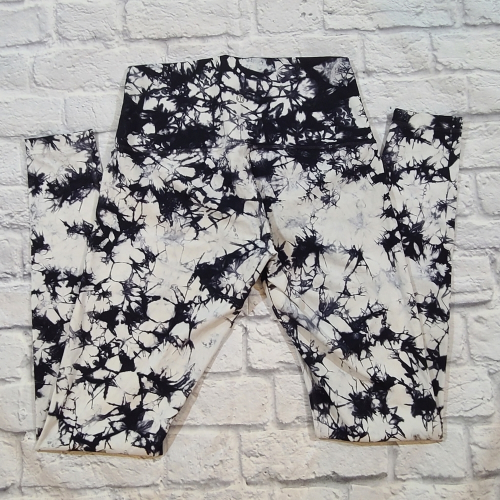 Lululemon Winder Under Marble 10